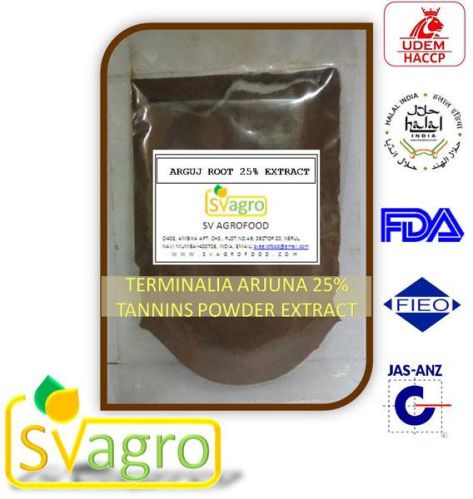 Arjuna Root Extract