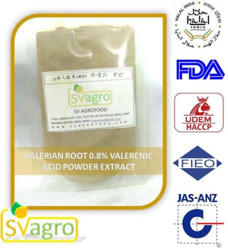 Valerian Extract From India
