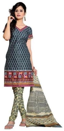 Casual Printed Salwar Kameez