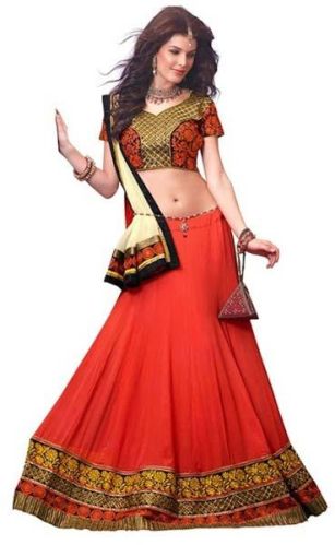 Designer Party Wear Lehenga Choli