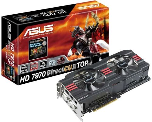 Computer Graphic Cards