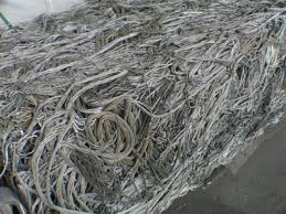 Aluminium Wire Scraps