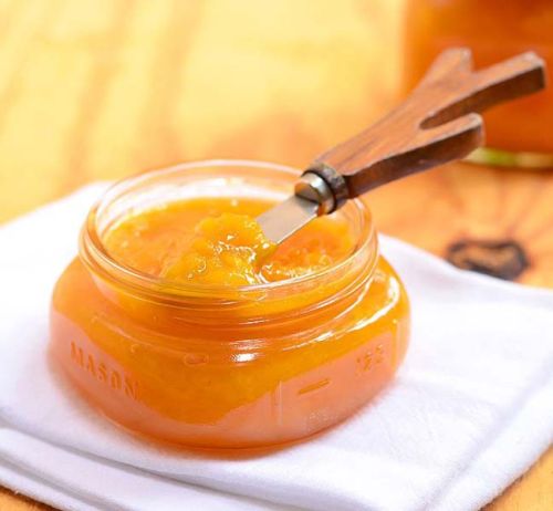 Mango Jam