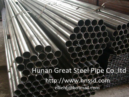 ERW Steel Pipe, Brand Name : HSSG