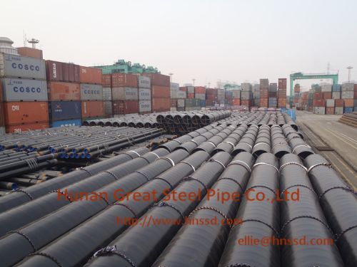 Lsaw Steel Pipe