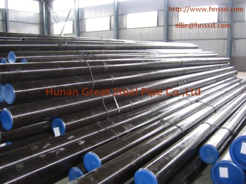 Seamless Steel Pipe, Brand Name : HSSG