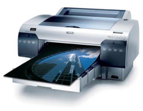 Colour Inkjet Printer, Brand Name : Epson