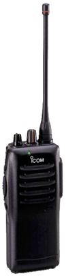 Two-ways Radio, Walkie Talkie, Brand Name : Icom