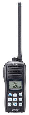 Two Ways Radio, Walkie Talkie, Brand Name : Icom