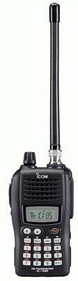Two Way Radio, Walkie Talkie, Brand Name : Icom