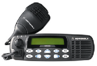 Mobile Radio, Brand Name : Motorola