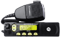 Motorola Mobile Radio