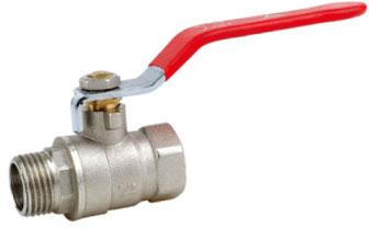Ball valves, Actuation Type : Manual
