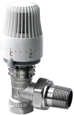 Thermostatic Radiator Valve