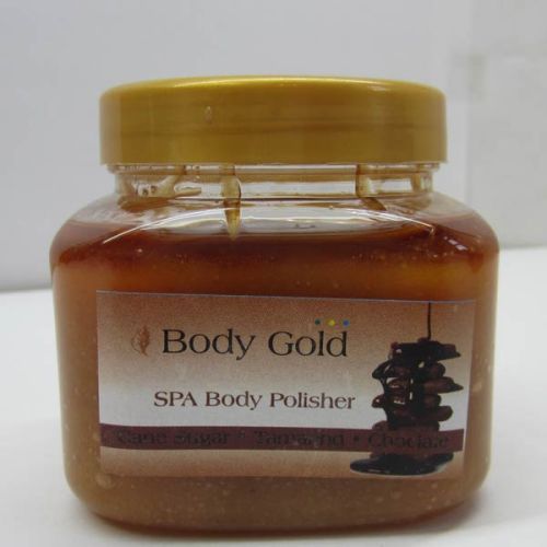 Herbal Body Polisher Gel