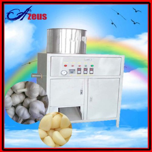 Garlic Peeling Machine, Brand Name : Azeus