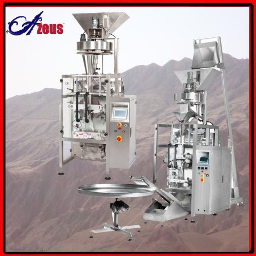 Vertical Packing Machine For Granular Snacks