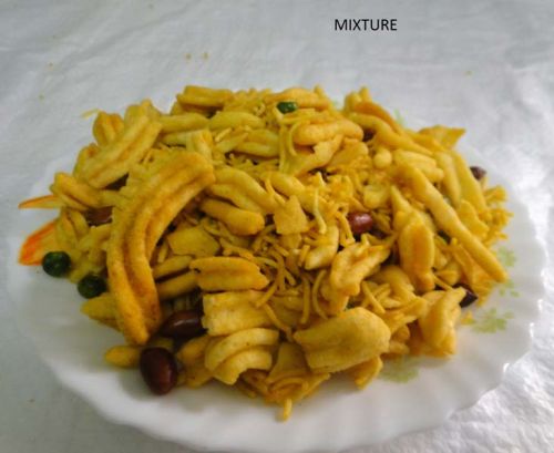 Namkeen Mixture, Taste : Salty