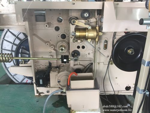 Twisted Yarn Weaving Water Jet Loom