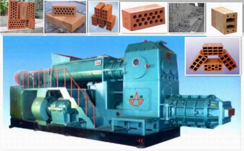 Auto Brick Manufacturing Machine