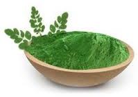 Food Grade Moringa Powder, Color : Green