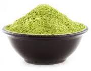 Organic Wheat Grass Powder, Color : Green