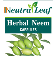 Herbal Neem Capsules