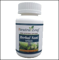 Neutraleaf Herbal Noni Capsules