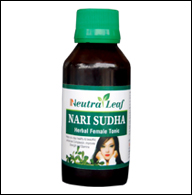 Nari Safe Syrup