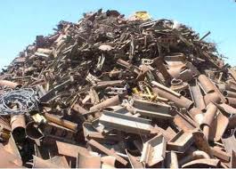 Heavy Melting Steel Scrap