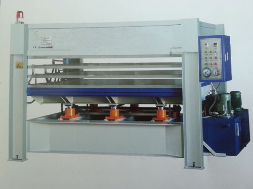 Hydraulic Hot Press Machine