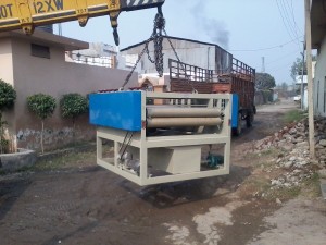 Plywood Dipping Machine