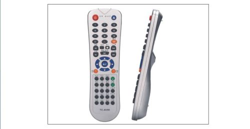 DVB Remote Control, Brand Name : QT