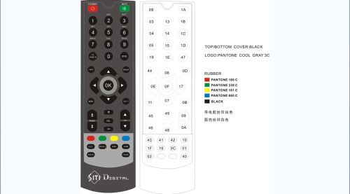 Remote Control, Brand Name : QT