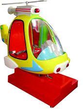 Plane Kiddie Rides