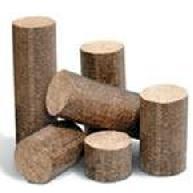 Biomass Briquettes Fuel