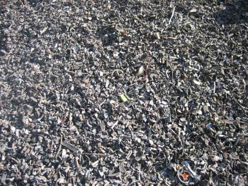 Aluminum scrap, Application : Melting