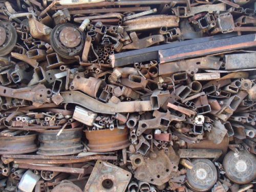 Hms1 Scrap, Condition : Waste And Used