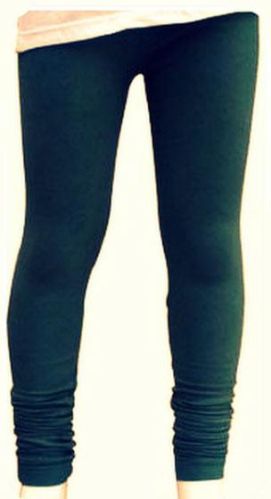 Cotton Lycra Stretch Leggings