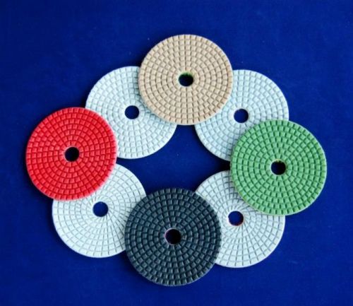 Granite Floor Polishing Pads