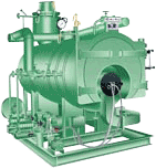 Horizontal Steam Boiler, Capacity : Kcal/HR.