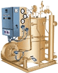 Non Ibr Steam Boiler