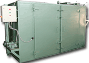 Tray Dryer, Finishing : Polished