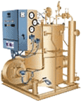 Water Tube Steam Boiler