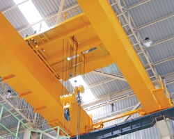 Double Girder Cranes