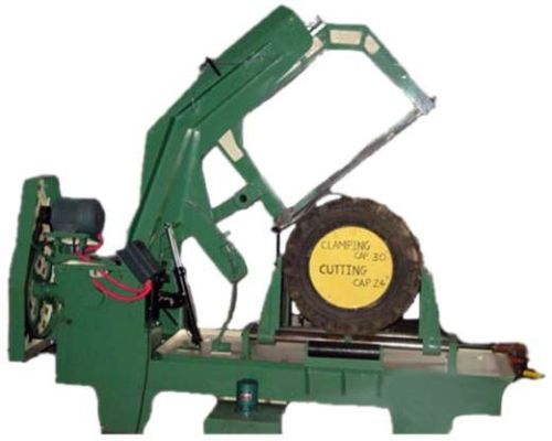 Giant Hydraulic Hacksaw Machines