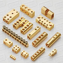 Brass Electrical Terminals