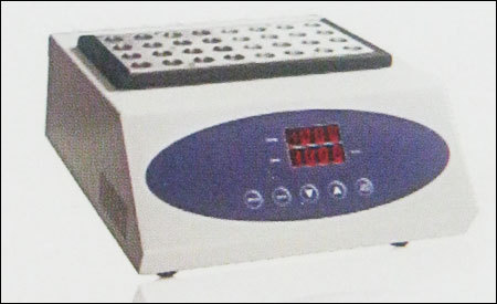 Dry Bath Incubator