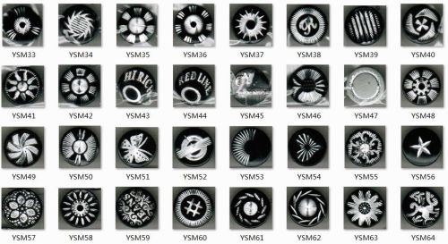 Aluminum Jeans Buttons 9mm 10mm 12mm 15mm 17mm 20mm