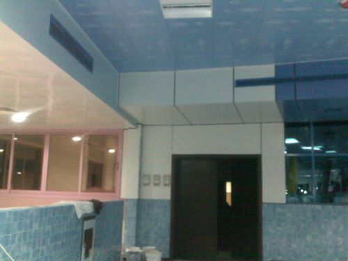 Aluminum Fabrication Services, Aluminum Installation Services